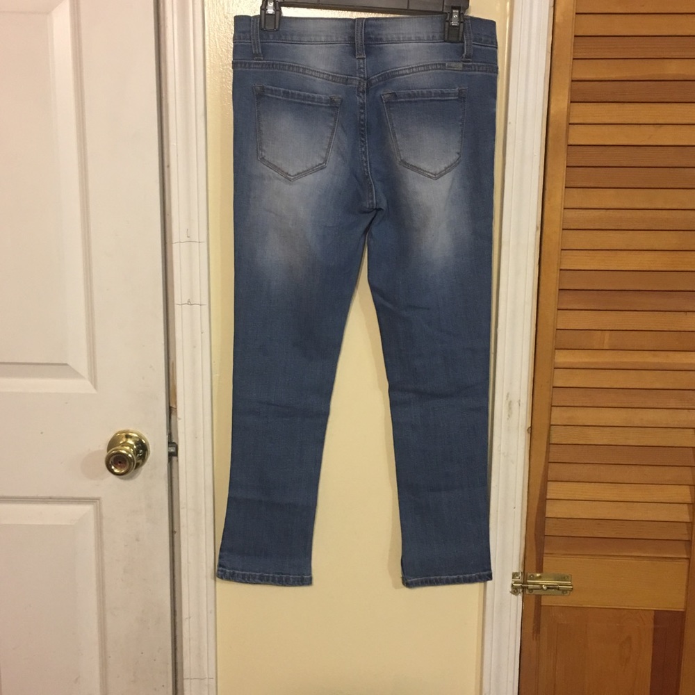Kancan Super Ripped Jeans - Picture 2 of 5
